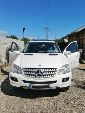     Mercedes-Benz ML 350