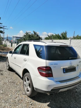 Mercedes-Benz ML 350 | Mobile.bg    3