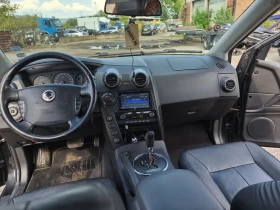 SsangYong Actyon Sports A200CDI | Mobile.bg    13