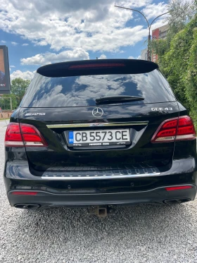 Mercedes-Benz GLE 43 AMG, снимка 5