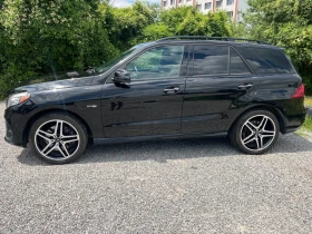 Mercedes-Benz GLE 43 AMG, снимка 3