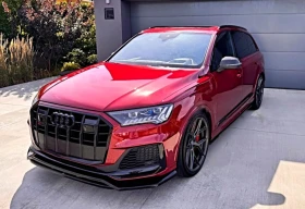Audi SQ7   SQ7 ABT* HD MATRI* NIGHT 6+ 1 | Mobile.bg    2