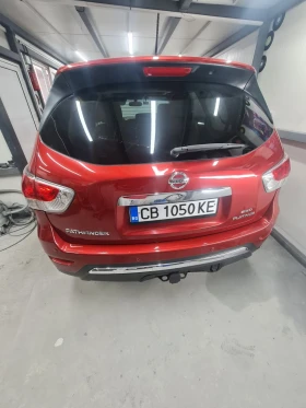 Nissan Pathfinder 3.5v6 PLATINUM  - 16450 € / 32173.40 лв. - 36128392 3