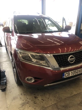 Nissan Pathfinder 3.5v6 PLATINUM  - 16450 € / 32173.40 лв. - 36128392 2