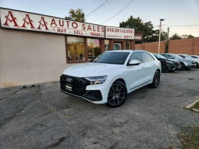 Audi Q8 * Progressiv * CARFAX * БЕЗ ПЪРВОНАЧАЛНА ВНОСКА