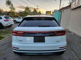 Audi Q8 Progressiv S LINE/ОБДУХВАНЕ/ПАНОРАМА/ДИСТРОНИК/360 | Auto.bg — изображение 5