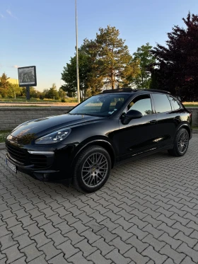 Porsche Cayenne 3.0 Platinum Edition