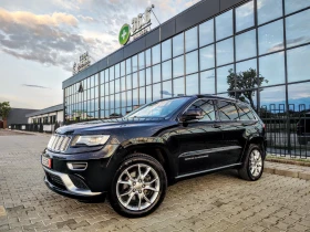 ����� �� �������� �� Jeep Grand cherokee * SUMMIT* TV* MAX FULL