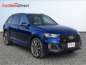 Audi Q7 55 TFSI 55 TFSI quattro Progressiv S Line AWD | 3.