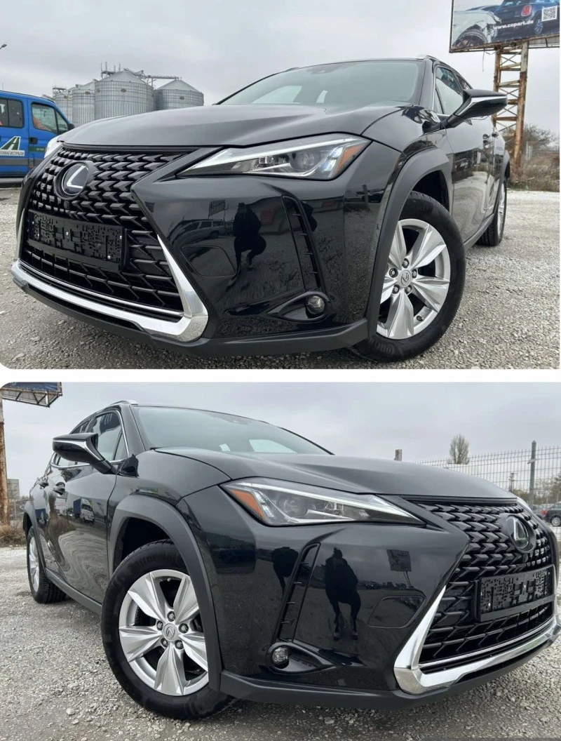 Lexus UX 250h, снимка 6 - Автомобили и джипове - 43282199