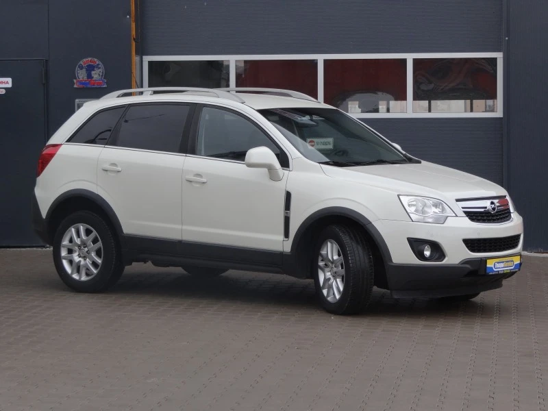 Opel Antara 2.2cdti-163k.c.-COSMO/KOJA/4x2/6-скорости/Euro-5A/, снимка 6 - Автомобили и джипове - 45807267