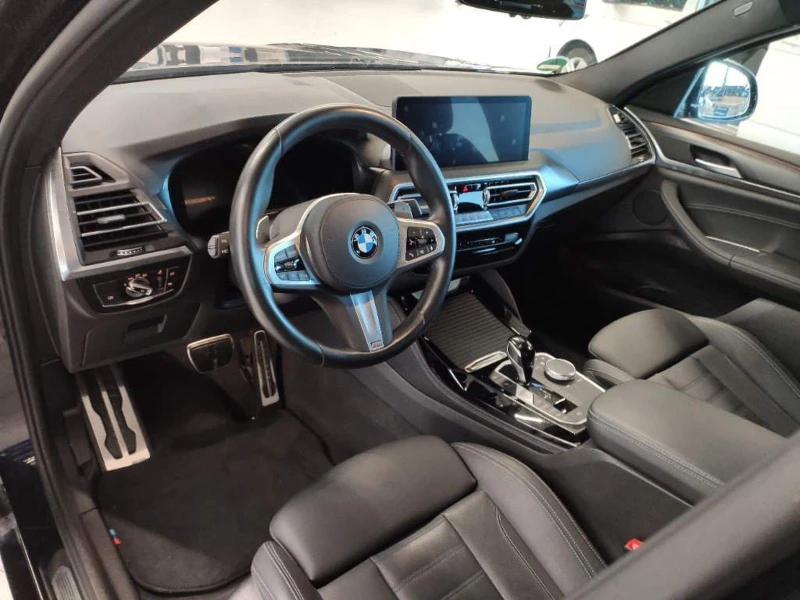 BMW X4 30d/ xDrive/ M-SPORT/ LED/ CAMERA/ , снимка 10 - Автомобили и джипове - 47341256