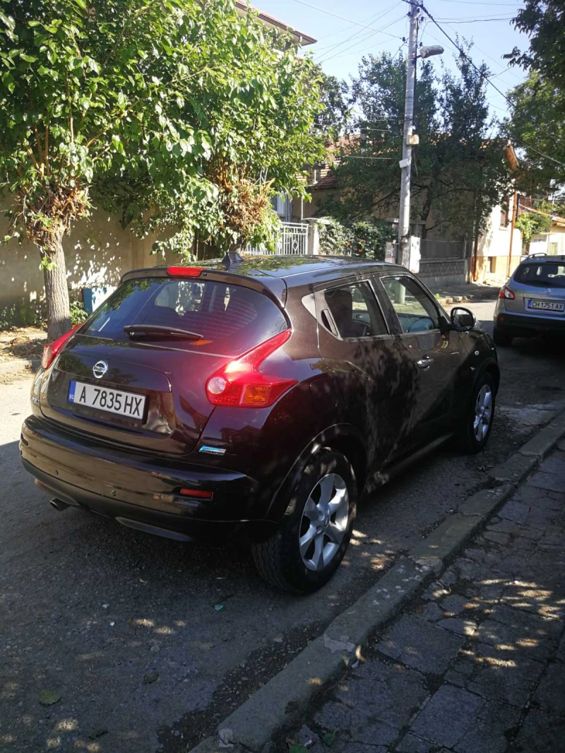 Nissan Juke 1500 DCI, снимка 2 - Автомобили и джипове - 47426356