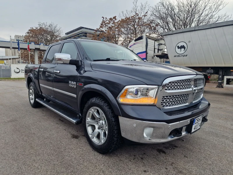 Dodge RAM 1500 LARAMIE, снимка 3 - Автомобили и джипове - 48249213