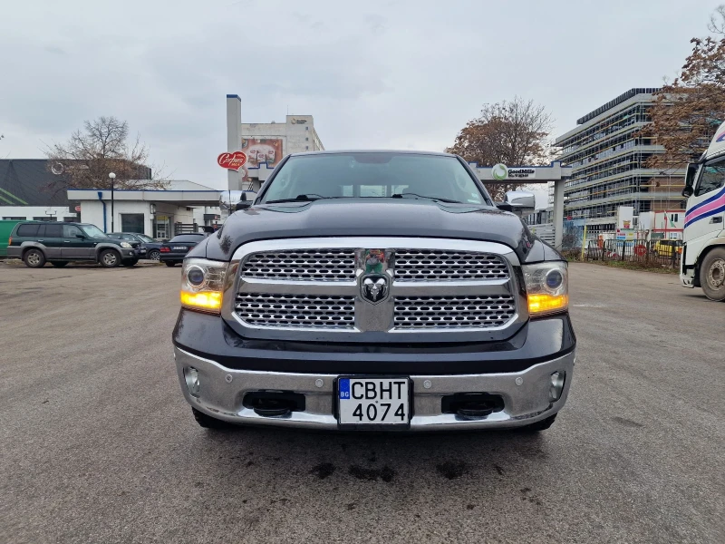 Dodge RAM 1500 LARAMIE, снимка 2 - Автомобили и джипове - 48249213