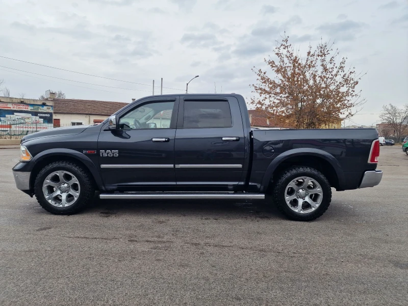 Dodge RAM 1500 LARAMIE, снимка 8 - Автомобили и джипове - 48249213