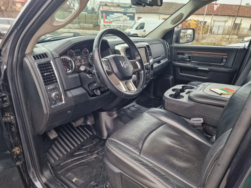 Dodge RAM 1500 LARAMIE, снимка 9 - Автомобили и джипове - 48249213