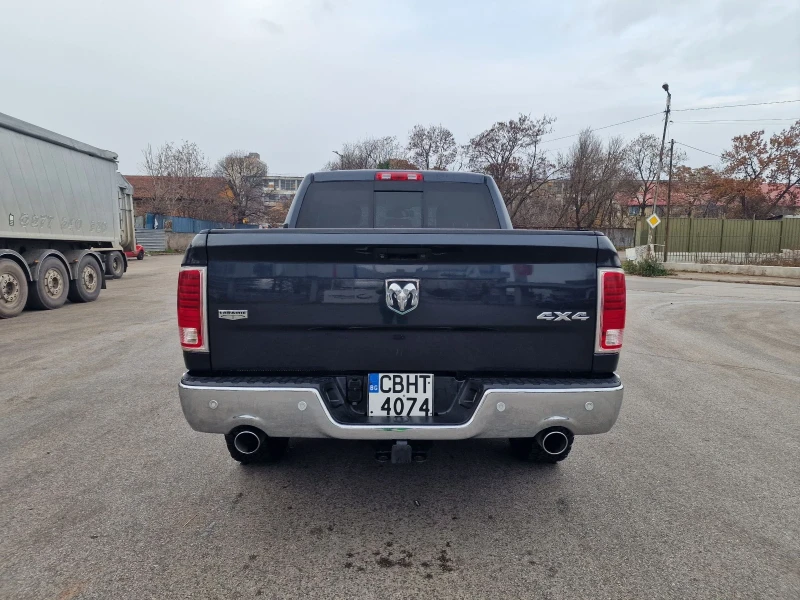 Dodge RAM 1500 LARAMIE, снимка 6 - Автомобили и джипове - 48249213