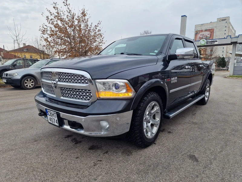 Dodge RAM 1500 LARAMIE, снимка 1 - Автомобили и джипове - 48249213