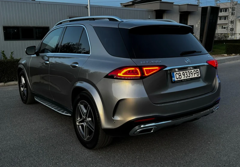 Mercedes-Benz GLE 350 AMG/Virtual/Ambient/4Matic, снимка 4 - Автомобили и джипове - 48331567