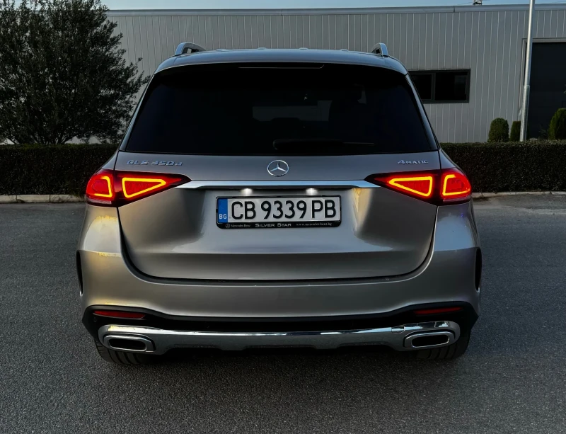 Mercedes-Benz GLE 350 AMG/Virtual/Ambient/4Matic, снимка 5 - Автомобили и джипове - 48331567