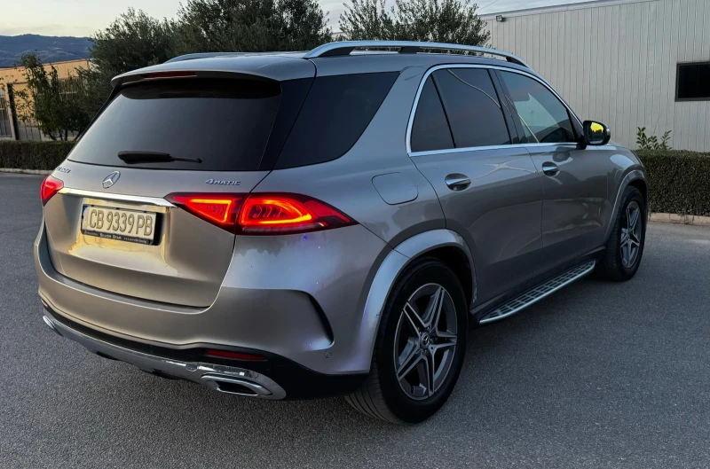 Mercedes-Benz GLE 350 AMG/Virtual/Ambient/4Matic, снимка 6 - Автомобили и джипове - 48331567