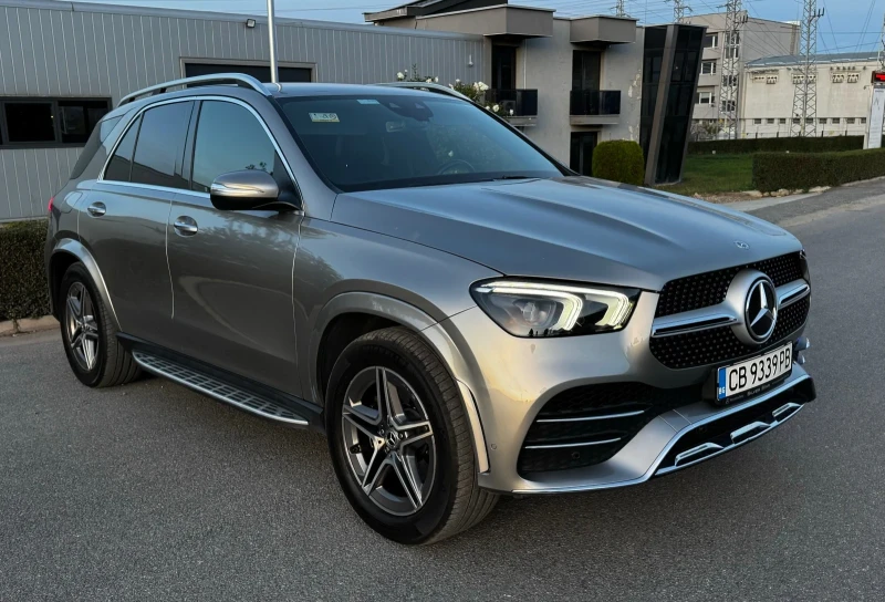 Mercedes-Benz GLE 350 AMG/Virtual/Ambient/4Matic, снимка 1 - Автомобили и джипове - 48331567