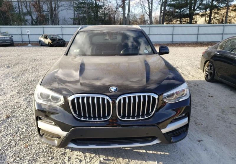 BMW X3 xDrive30I, снимка 3 - Автомобили и джипове - 48808038