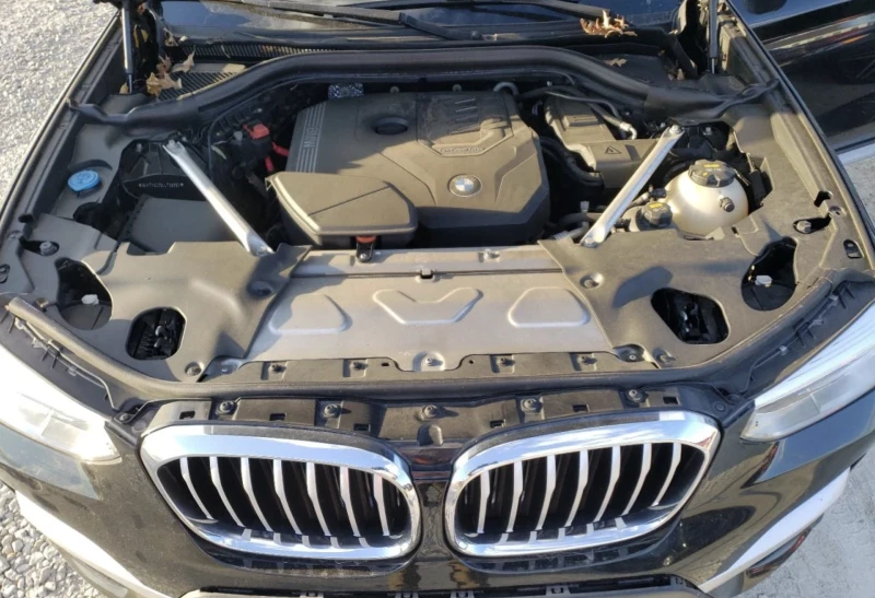 BMW X3 xDrive30I, снимка 12 - Автомобили и джипове - 48808038