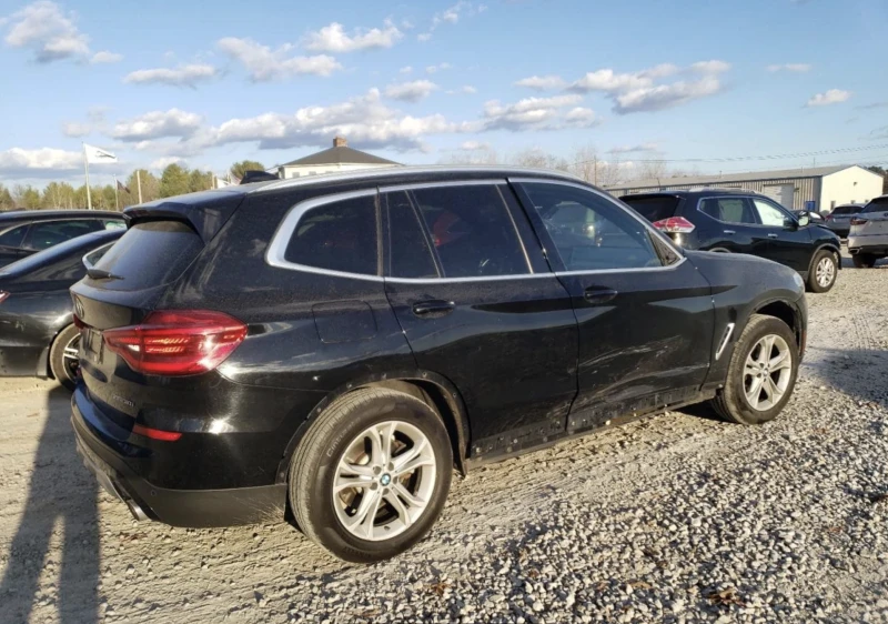 BMW X3 xDrive30I, снимка 5 - Автомобили и джипове - 48808038