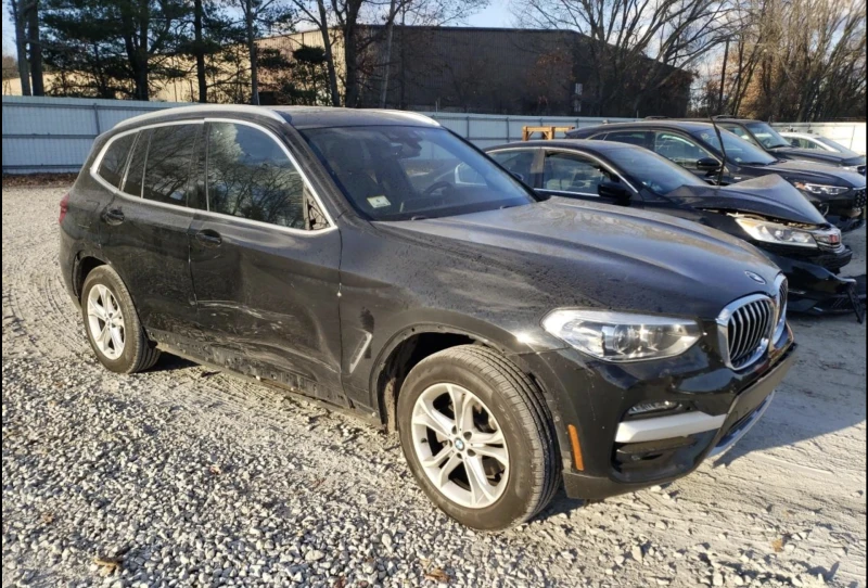 BMW X3 xDrive30I, снимка 1 - Автомобили и джипове - 48808038