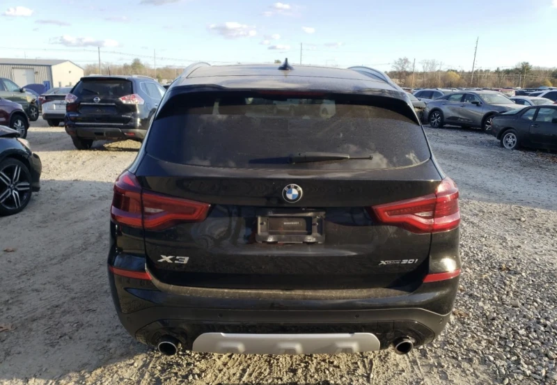 BMW X3 xDrive30I, снимка 6 - Автомобили и джипове - 48808038