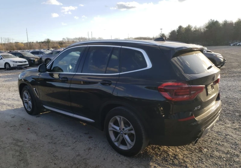 BMW X3 xDrive30I, снимка 4 - Автомобили и джипове - 48808038