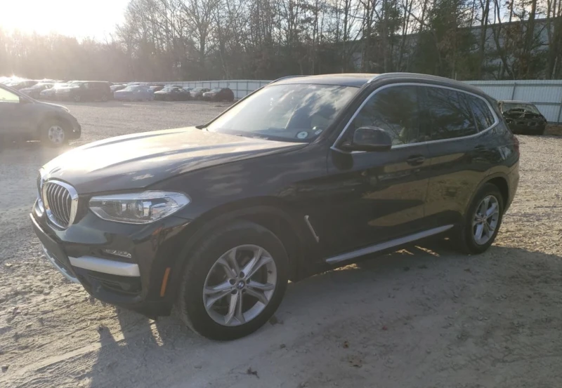 BMW X3 xDrive30I, снимка 2 - Автомобили и джипове - 48808038