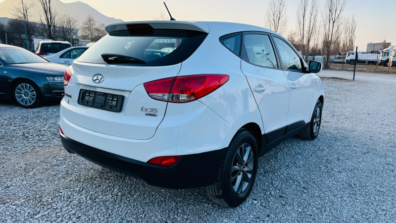 Hyundai IX35 1.7crdi-face lift-6 скорости-Евро 5, снимка 4 - Автомобили и джипове - 49091072