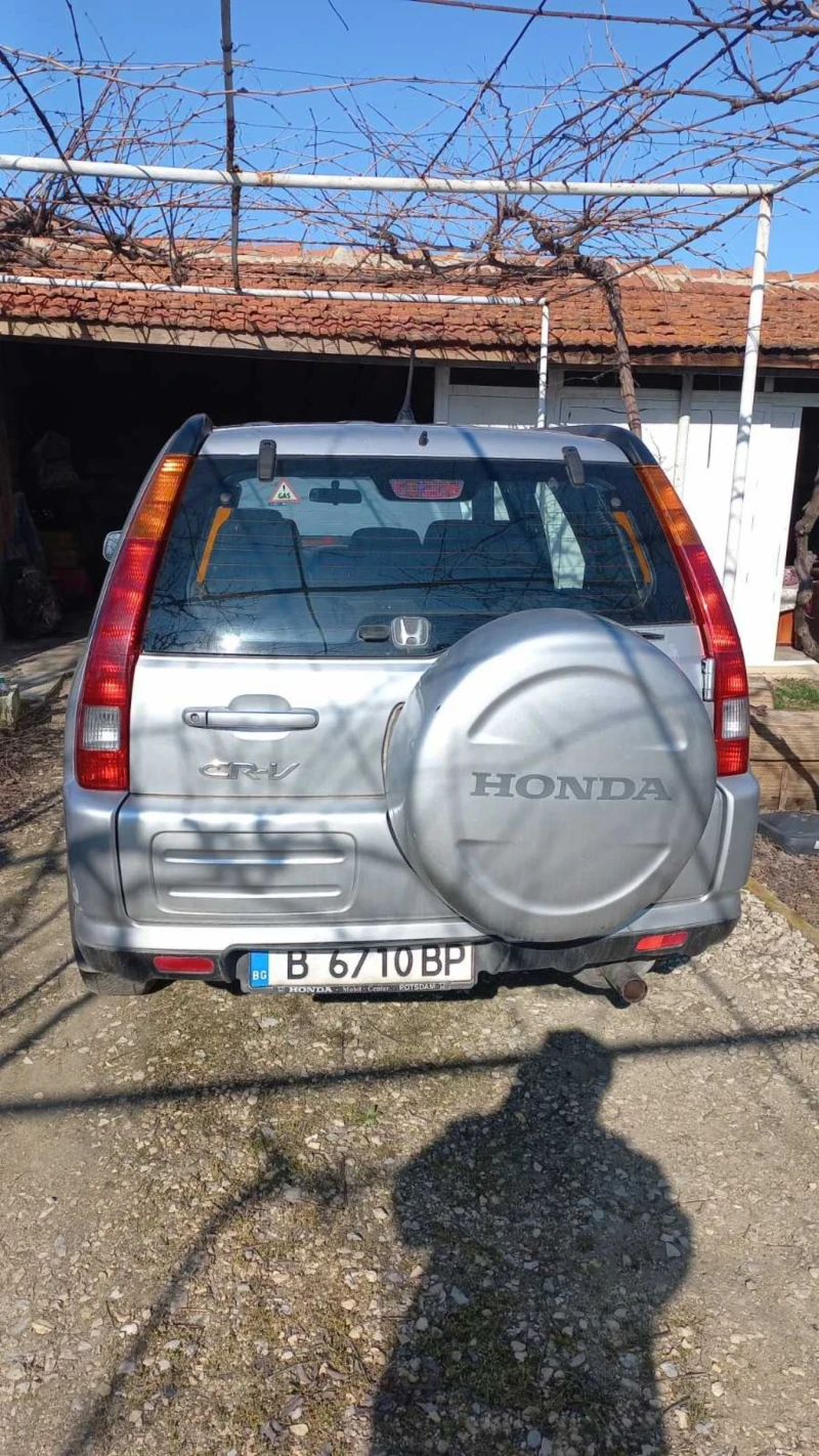 Honda Cr-v 2.0 v16, снимка 3 - Автомобили и джипове - 49131724