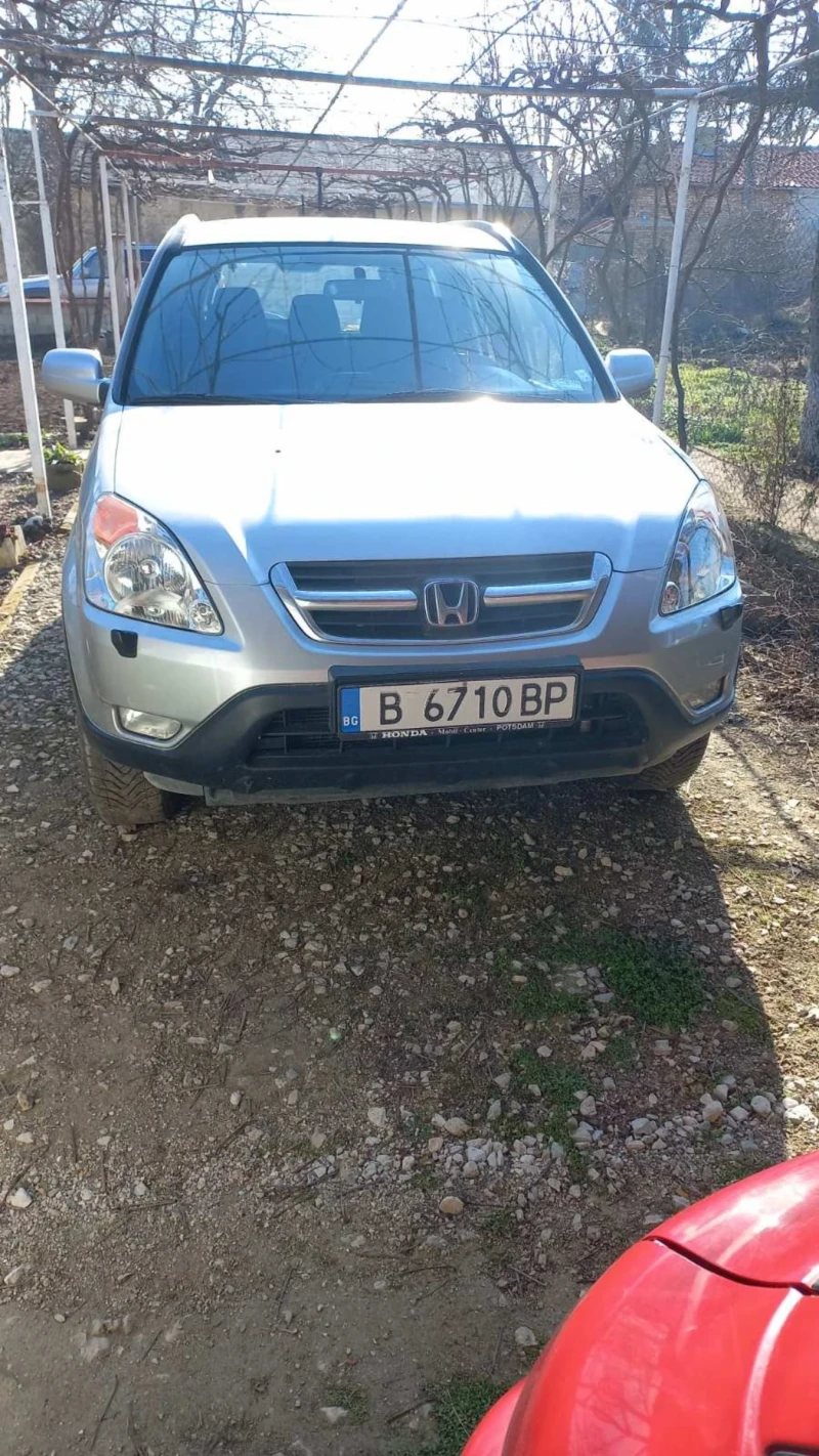 Honda Cr-v 2.0 v16, снимка 4 - Автомобили и джипове - 49131724