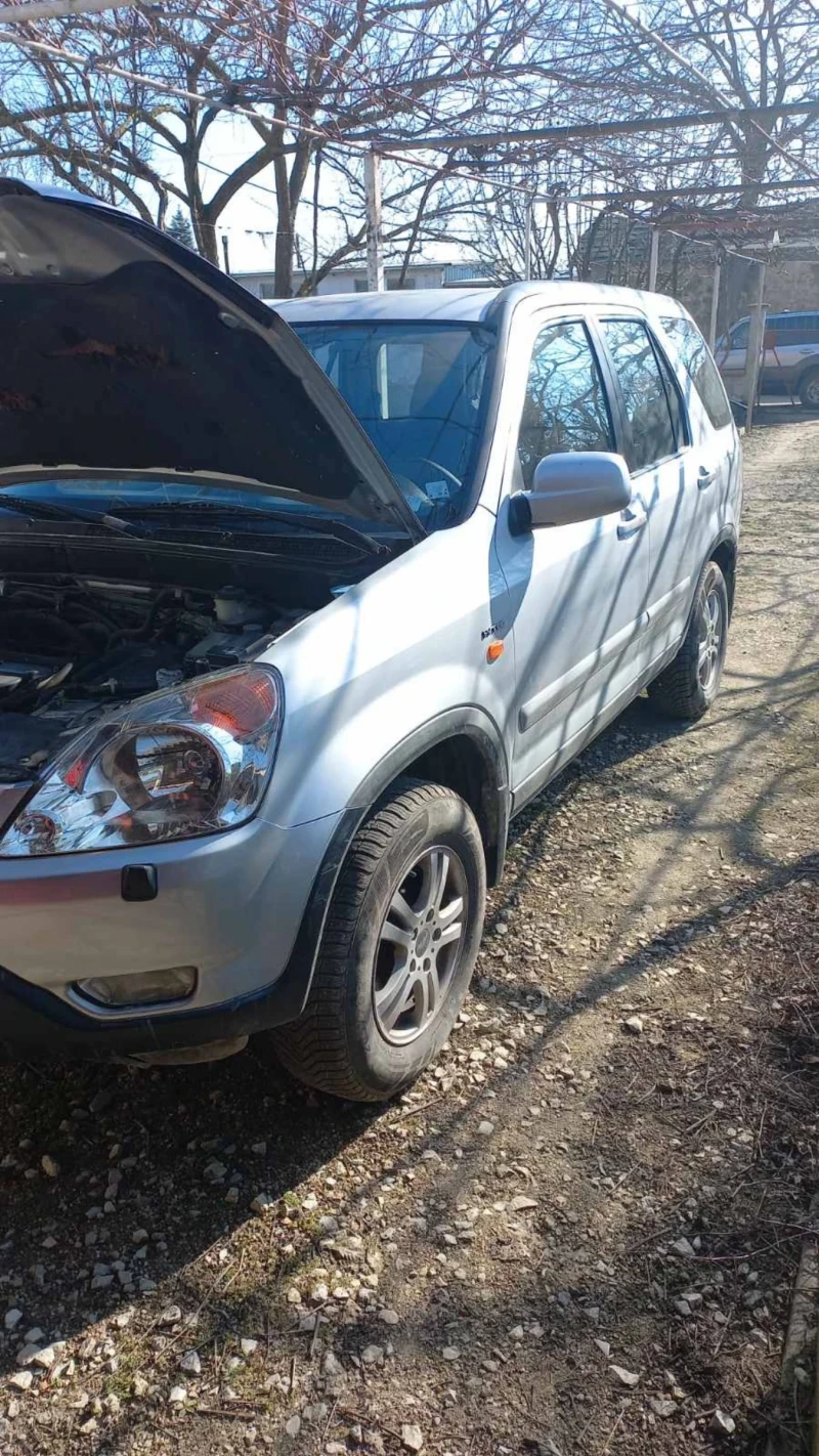 Honda Cr-v 2.0 v16, снимка 1 - Автомобили и джипове - 49131724