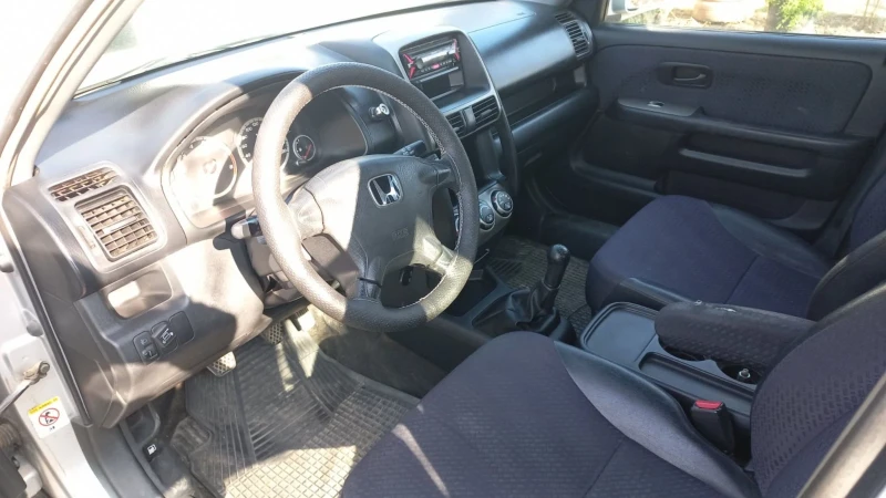 Honda Cr-v 2.0 v16, снимка 5 - Автомобили и джипове - 49131724