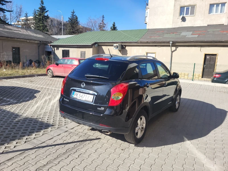 SsangYong Korando, снимка 3 - Автомобили и джипове - 49398630