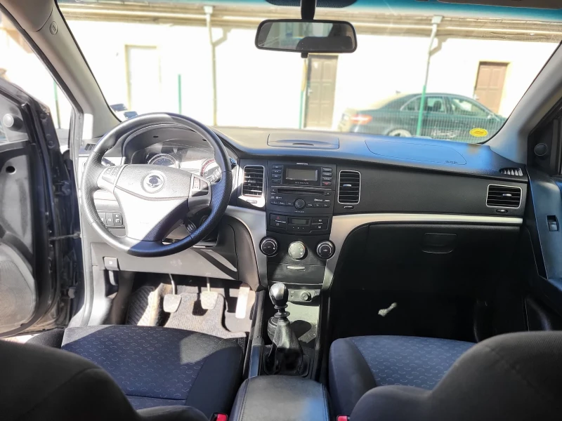 SsangYong Korando, снимка 4 - Автомобили и джипове - 49398630