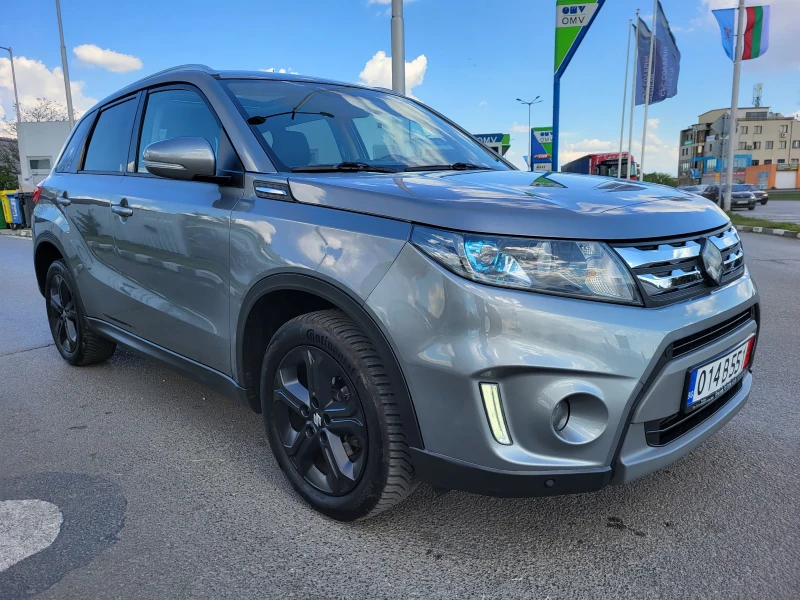 Suzuki Vitara 1.6D 4X4 EURO 6 ВСИЧКИ ЕКСТРИ НОВ ВНОС , снимка 3 - Автомобили и джипове - 50818654