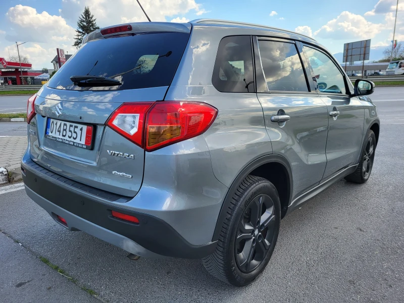 Suzuki Vitara 1.6D 4X4 EURO 6 ВСИЧКИ ЕКСТРИ НОВ ВНОС , снимка 5 - Автомобили и джипове - 50818654