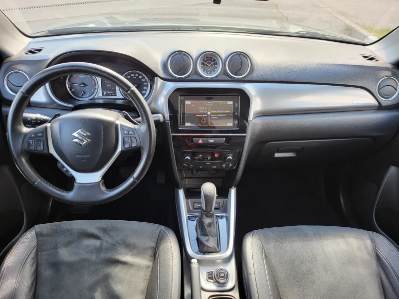 Suzuki Vitara 1.6D 4X4 EURO 6 ВСИЧКИ ЕКСТРИ НОВ ВНОС , снимка 11 - Автомобили и джипове - 50818654