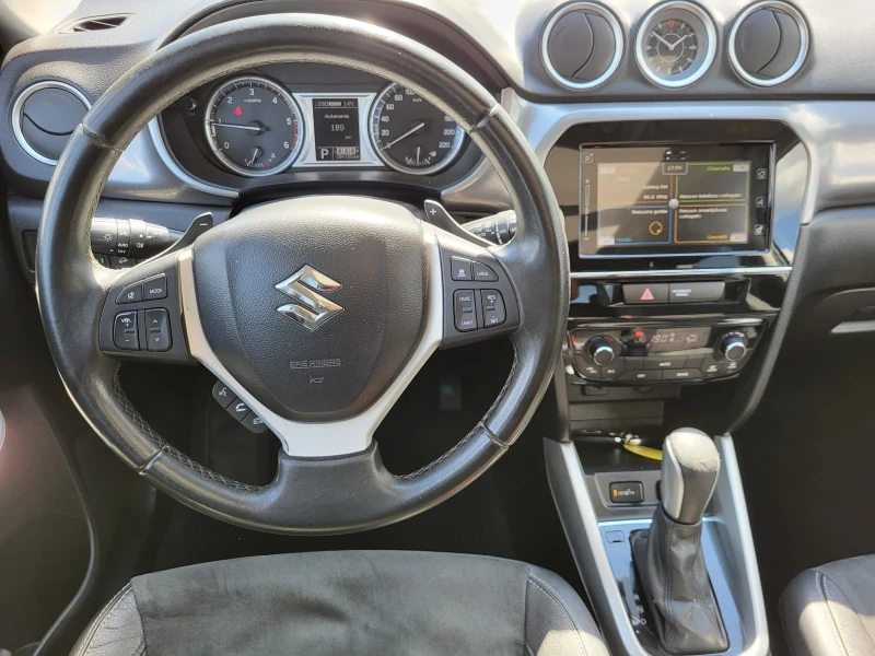 Suzuki Vitara 1.6D 4X4 EURO 6 ВСИЧКИ ЕКСТРИ НОВ ВНОС , снимка 12 - Автомобили и джипове - 50818654
