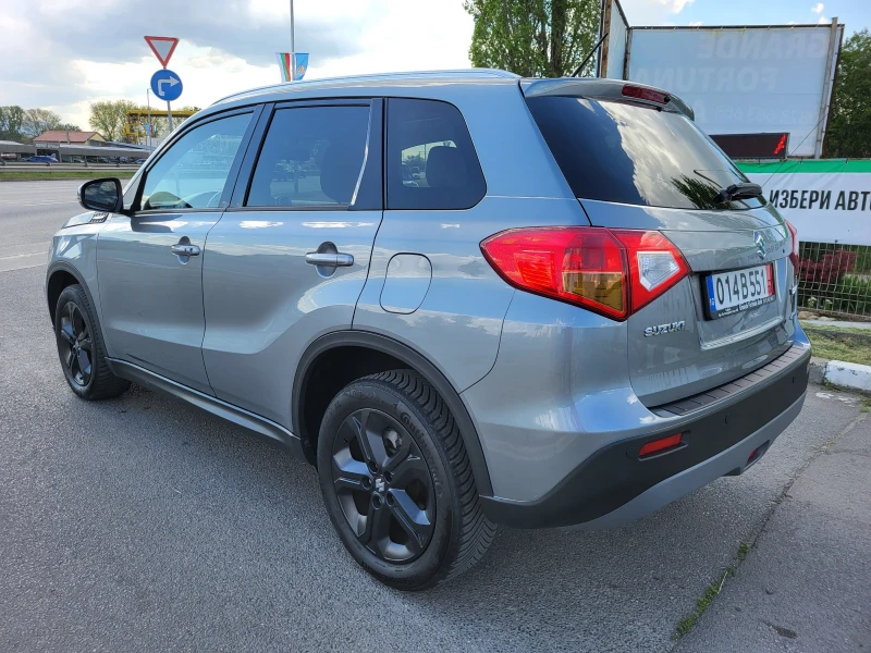 Suzuki Vitara 1.6D 4X4 EURO 6 ВСИЧКИ ЕКСТРИ НОВ ВНОС , снимка 7 - Автомобили и джипове - 50818654