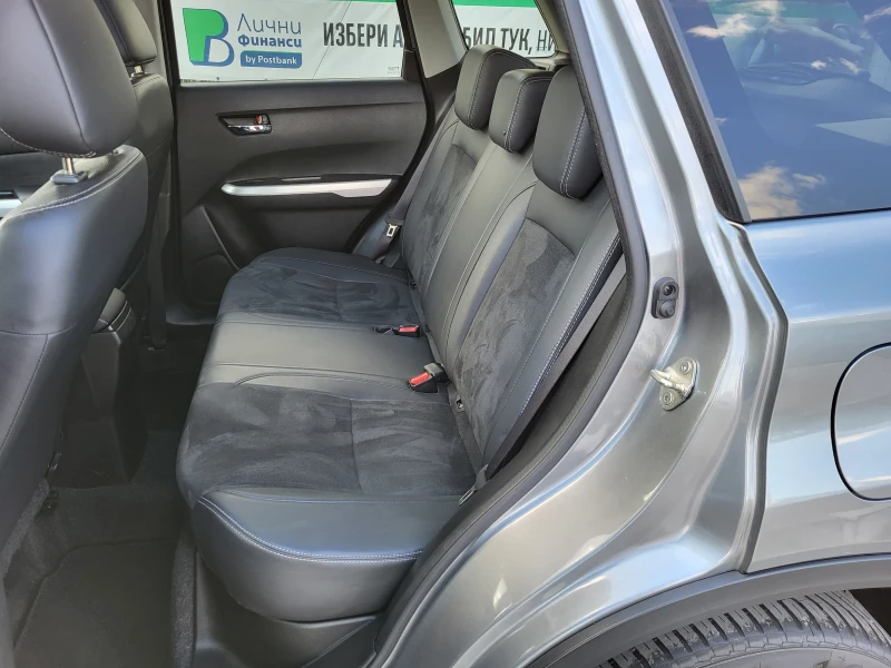 Suzuki Vitara 1.6D 4X4 EURO 6 ВСИЧКИ ЕКСТРИ НОВ ВНОС , снимка 13 - Автомобили и джипове - 50818654
