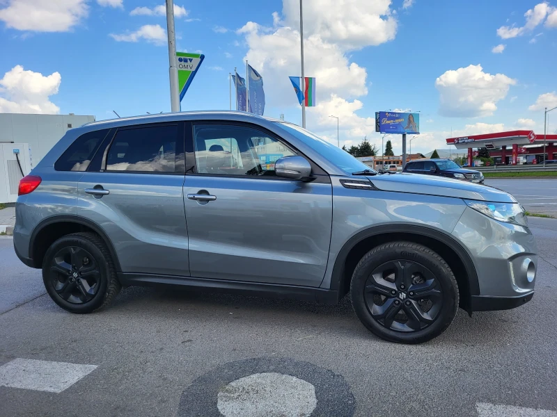 Suzuki Vitara 1.6D 4X4 EURO 6 ВСИЧКИ ЕКСТРИ НОВ ВНОС , снимка 4 - Автомобили и джипове - 50818654