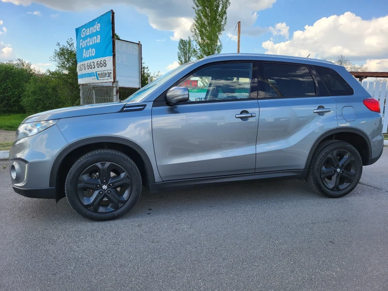 Suzuki Vitara 1.6D 4X4 EURO 6 ВСИЧКИ ЕКСТРИ НОВ ВНОС , снимка 8 - Автомобили и джипове - 50818654