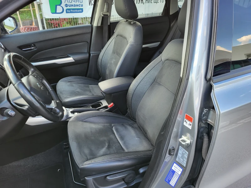 Suzuki Vitara 1.6D 4X4 EURO 6 ВСИЧКИ ЕКСТРИ НОВ ВНОС , снимка 9 - Автомобили и джипове - 50818654